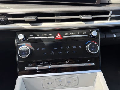 2027 Hyundai SANTA FE HYBRID SEL