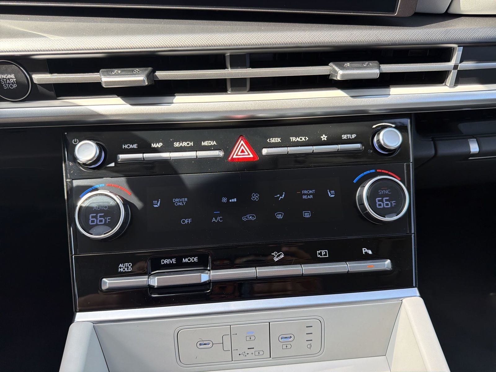2027 Hyundai SANTA FE HYBRID SEL