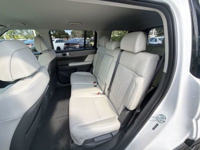 2027 Hyundai SANTA FE HYBRID SEL