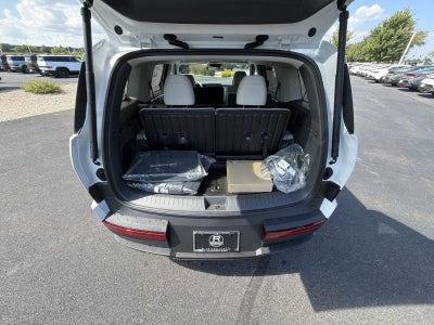 2027 Hyundai SANTA FE HYBRID SEL