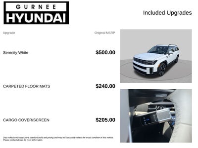 2027 Hyundai SANTA FE HYBRID SEL