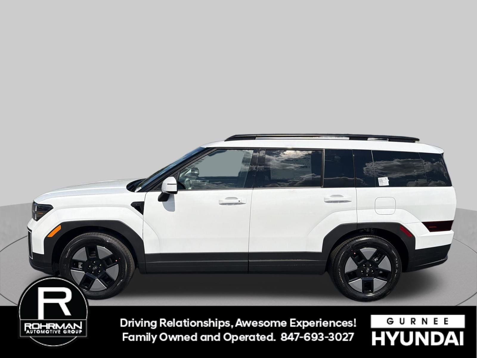 2027 Hyundai SANTA FE HYBRID SEL