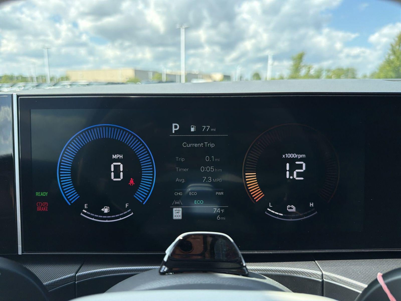 2027 Hyundai SANTA FE HYBRID SEL