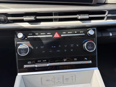 2027 Hyundai SANTA FE HYBRID SEL