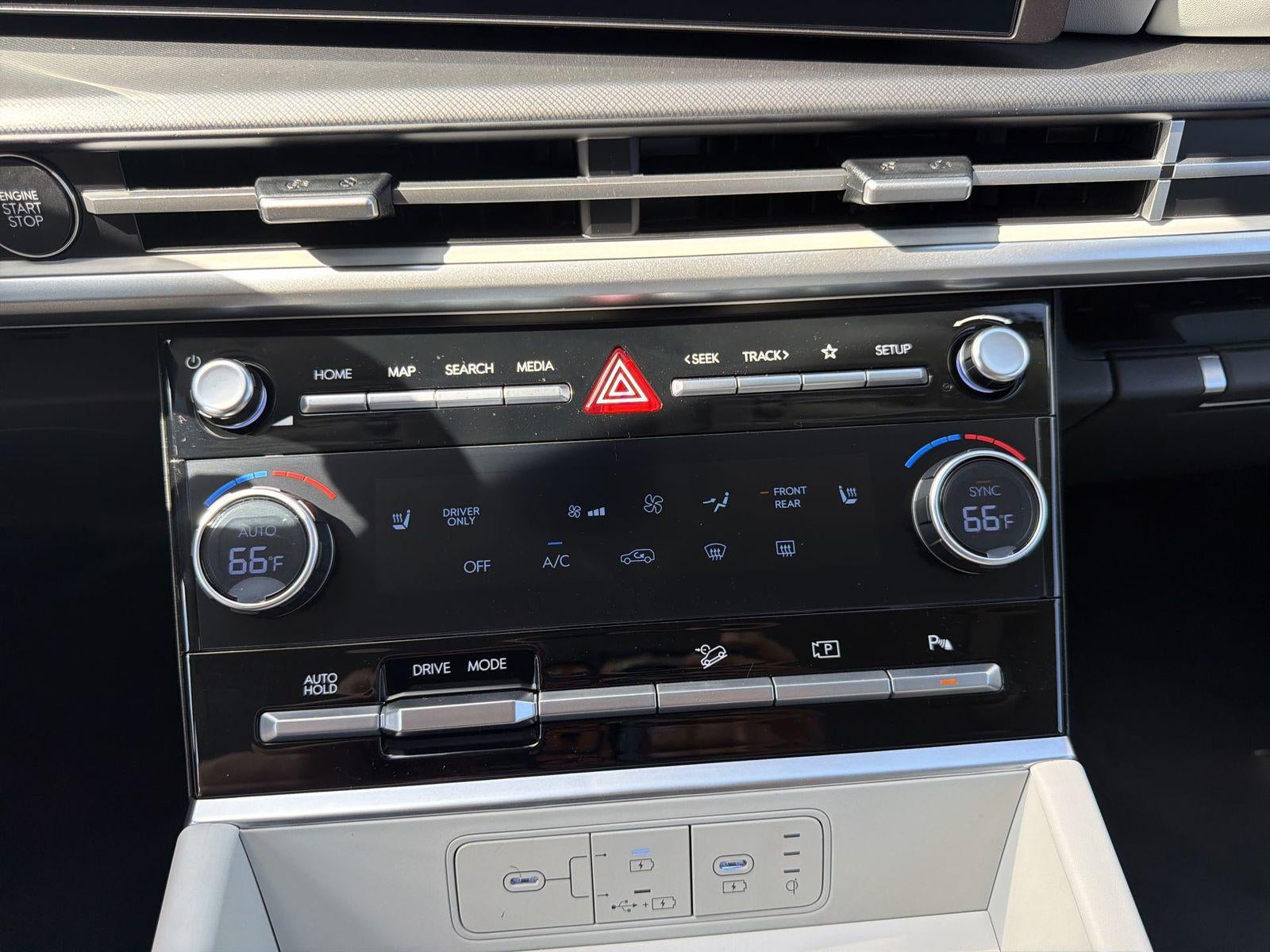 2027 Hyundai SANTA FE HYBRID SEL