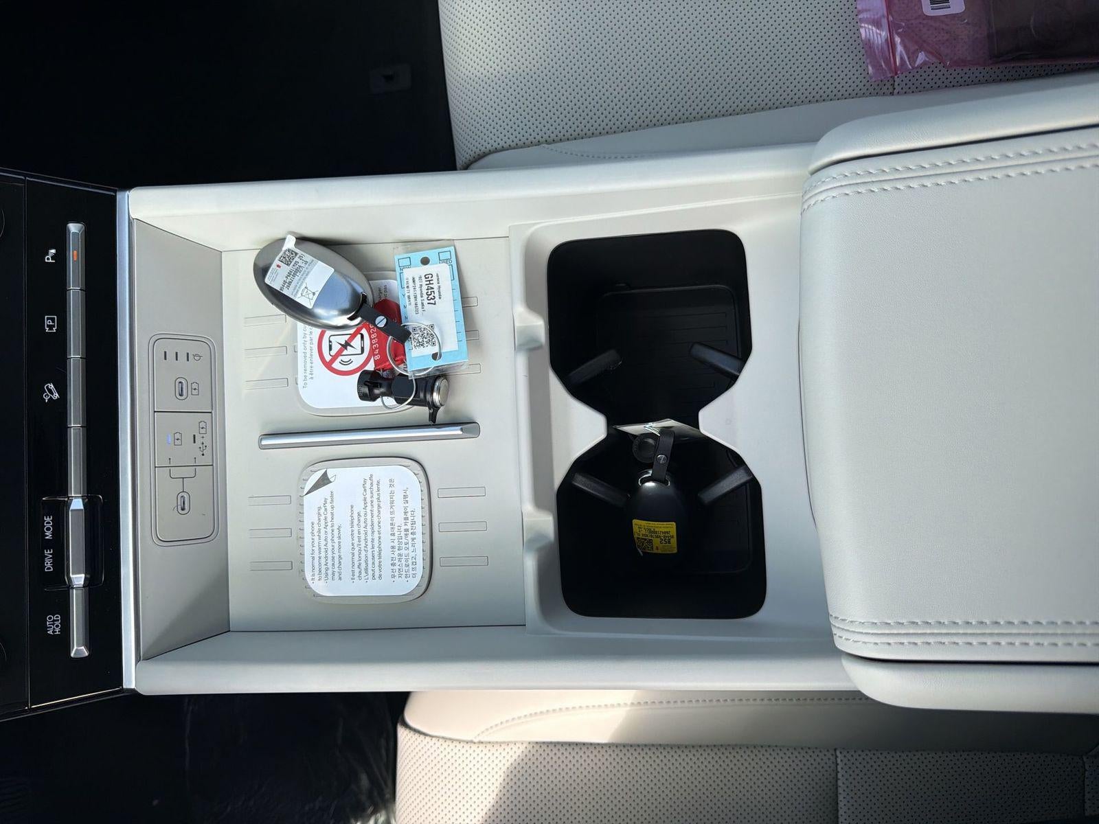 2027 Hyundai SANTA FE HYBRID SEL
