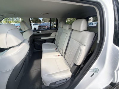 2027 Hyundai SANTA FE HYBRID SEL