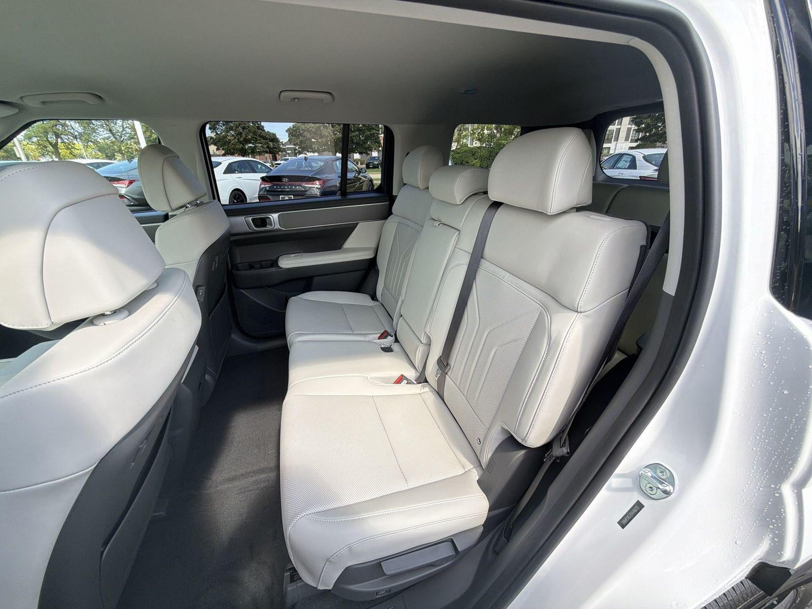 2027 Hyundai SANTA FE HYBRID SEL