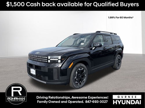 2026 Hyundai SANTA FE SEL