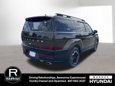 2026 Hyundai SANTA FE SEL