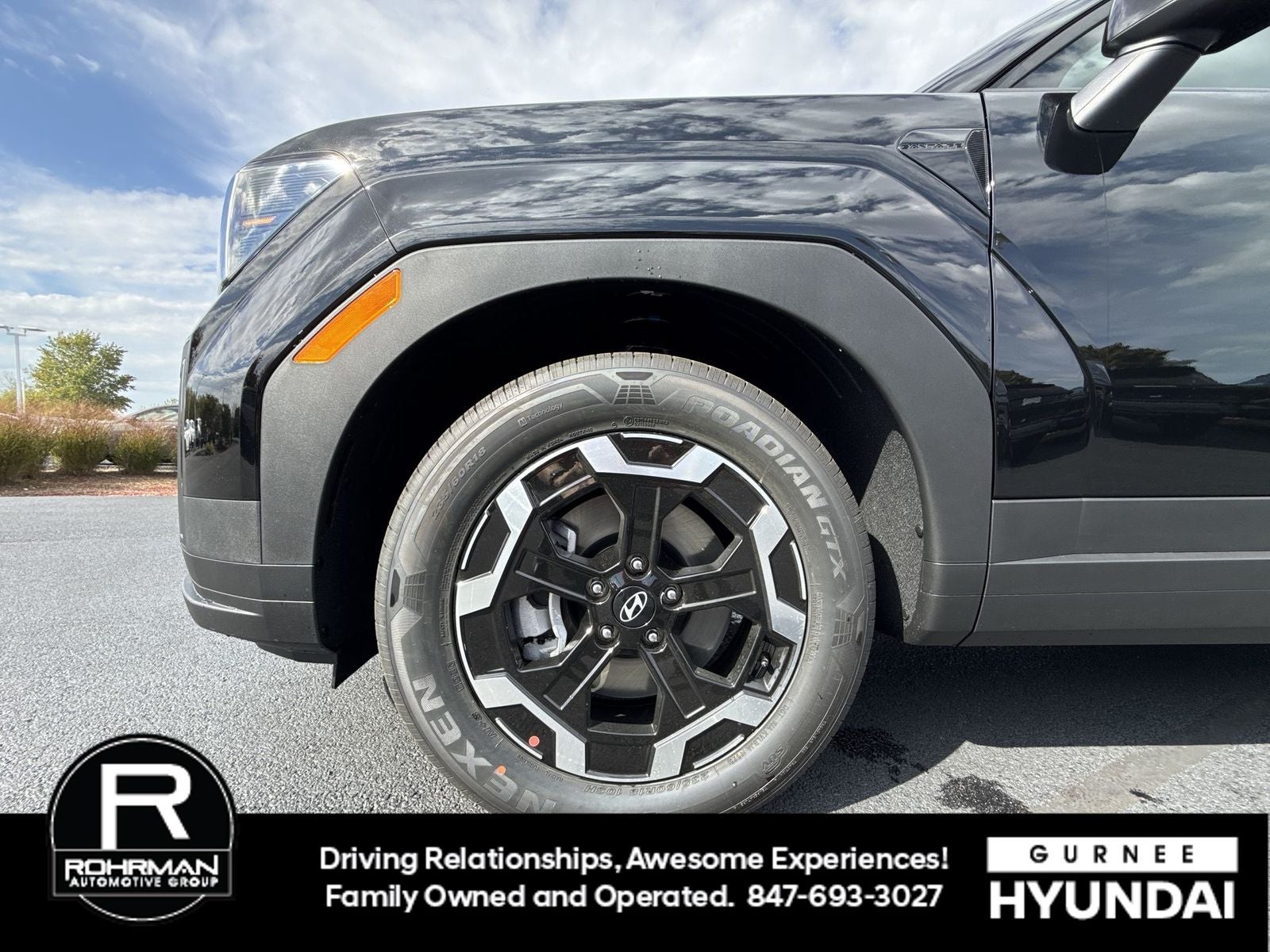 2026 Hyundai SANTA FE SEL