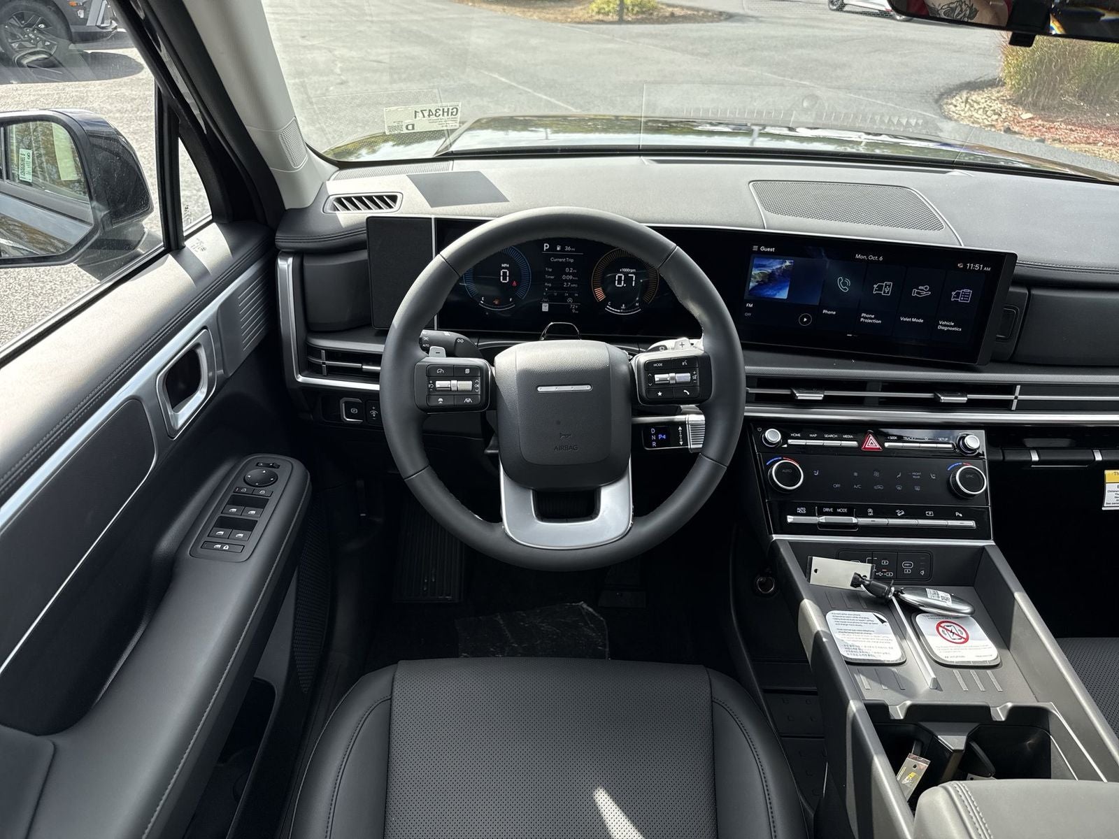 2026 Hyundai SANTA FE SEL