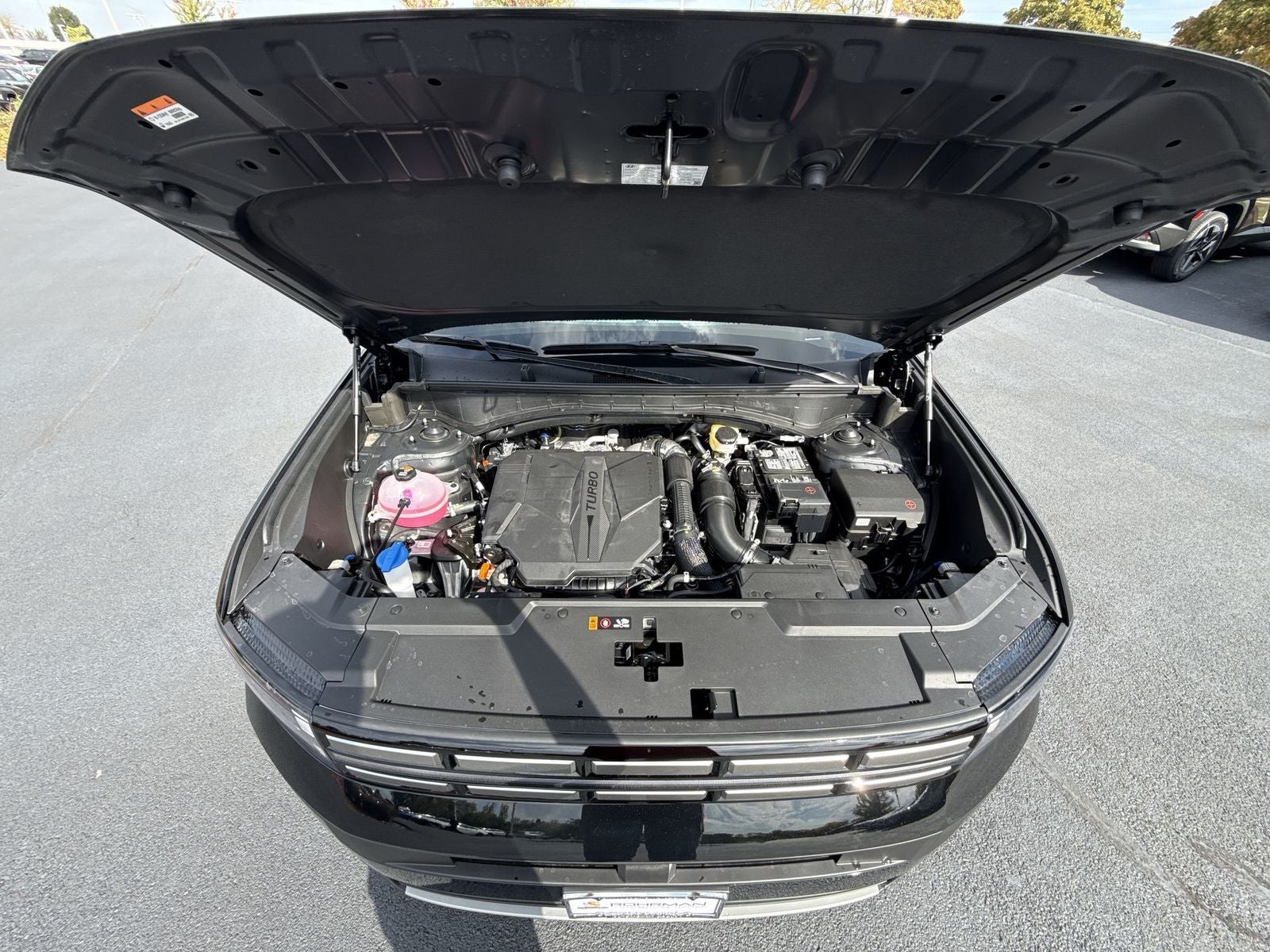 2026 Hyundai SANTA FE SEL