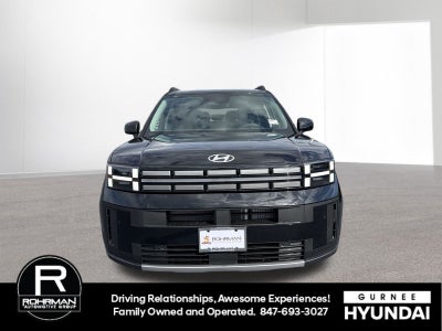 2026 Hyundai SANTA FE SEL