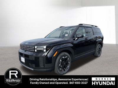 2026 Hyundai SANTA FE SEL