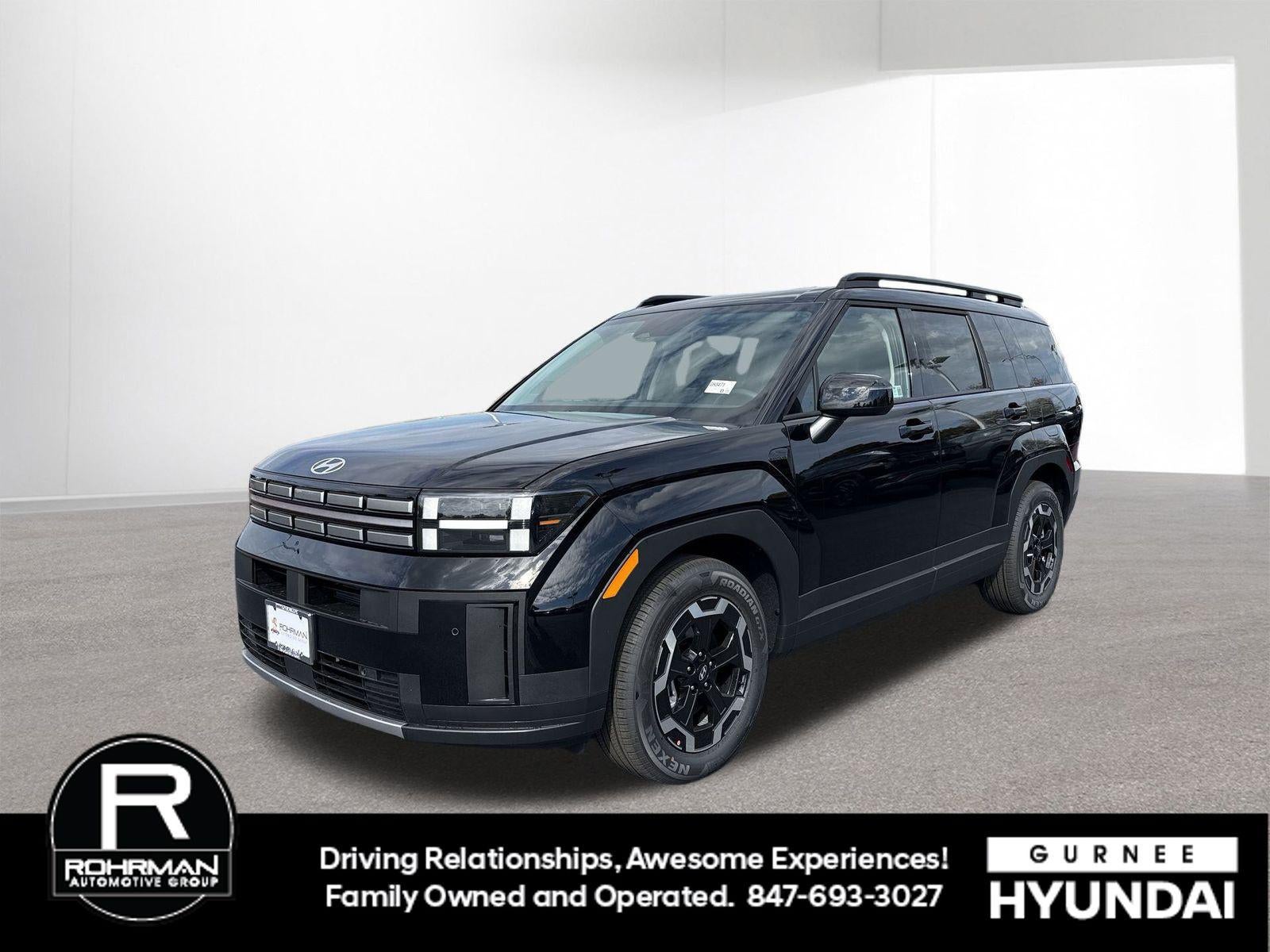 2026 Hyundai SANTA FE SEL