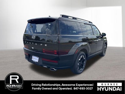 2026 Hyundai SANTA FE SEL