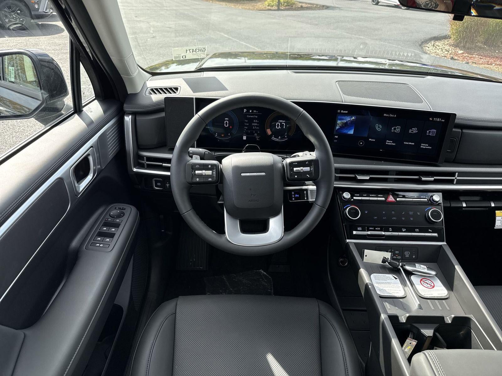 2026 Hyundai SANTA FE SEL