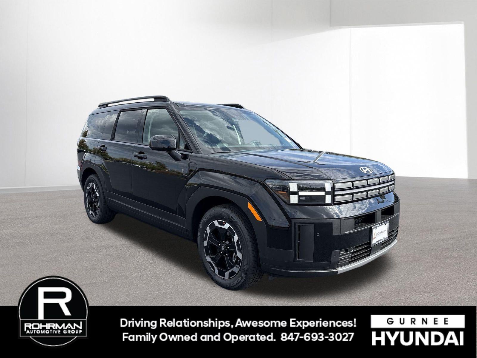 2026 Hyundai SANTA FE SEL