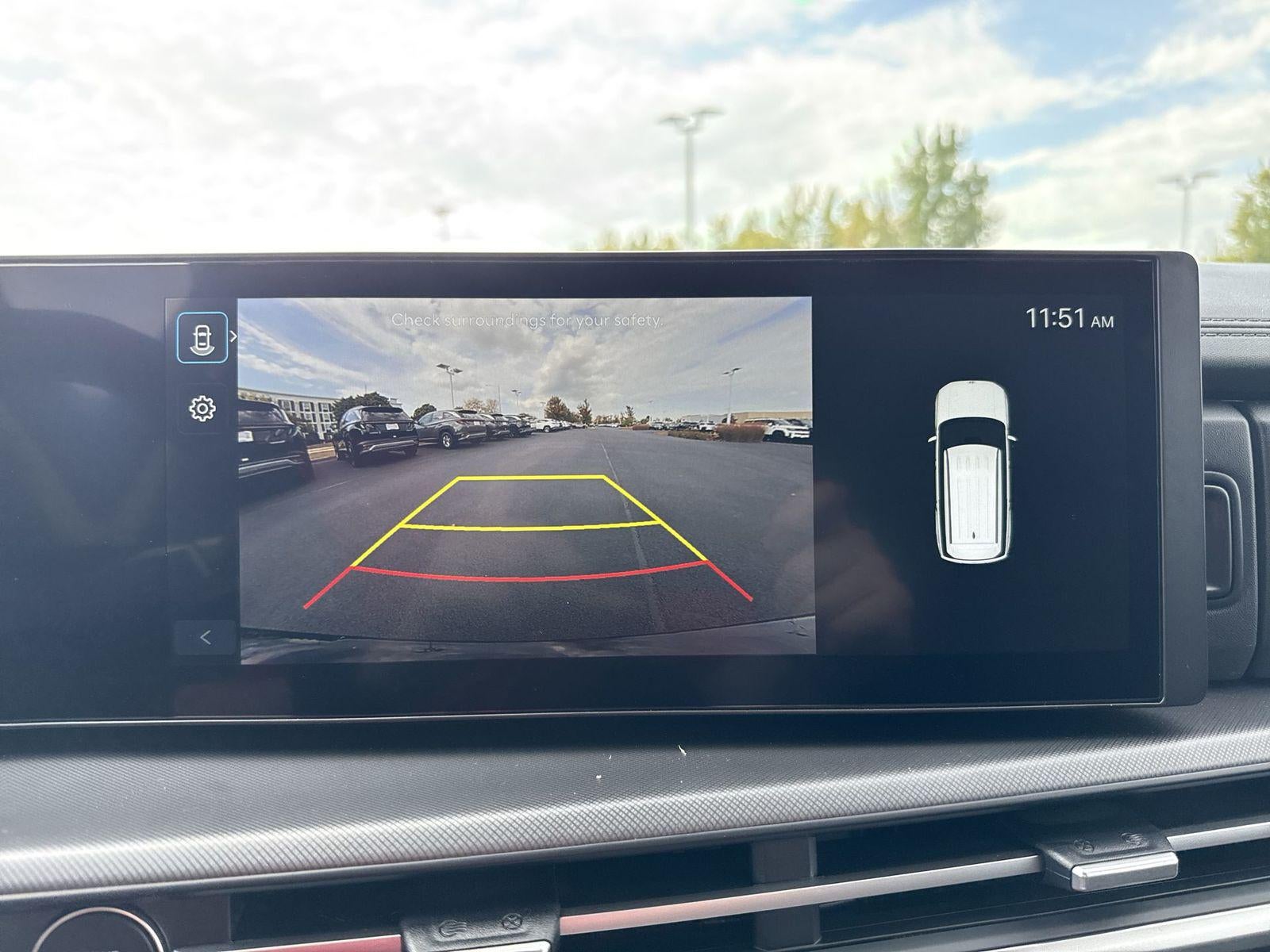 2026 Hyundai SANTA FE SEL