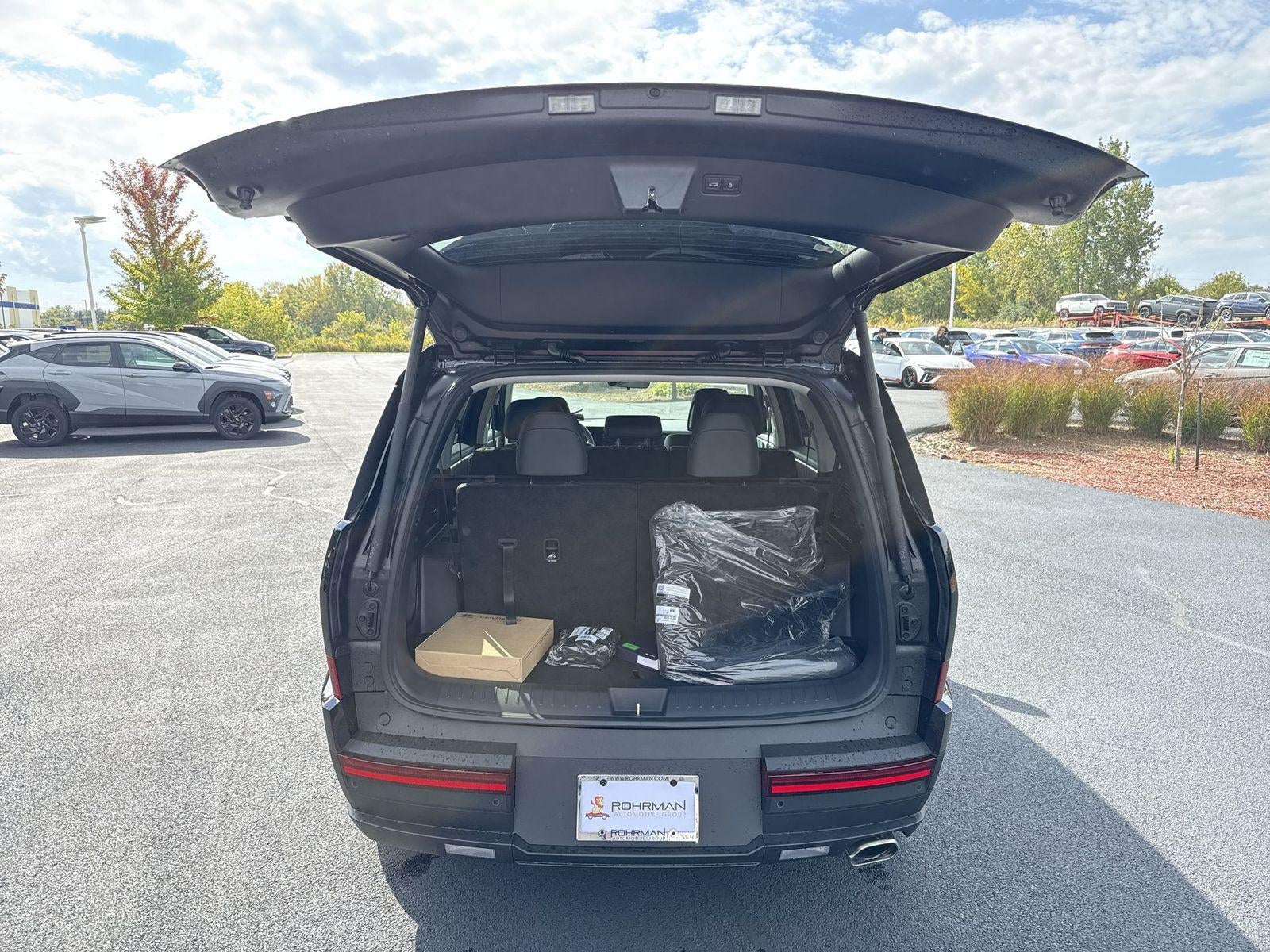 2026 Hyundai SANTA FE SEL