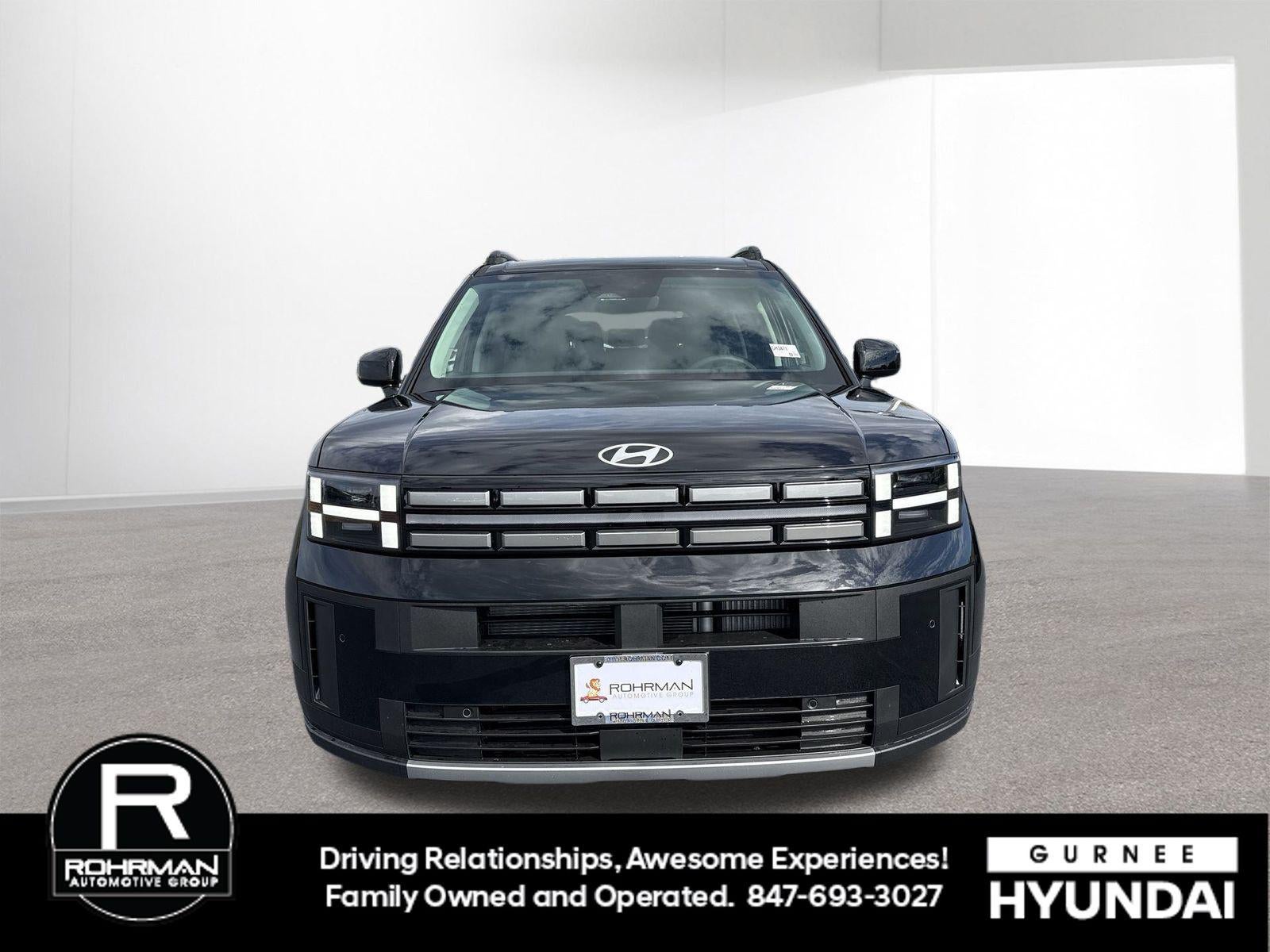 2026 Hyundai SANTA FE SEL