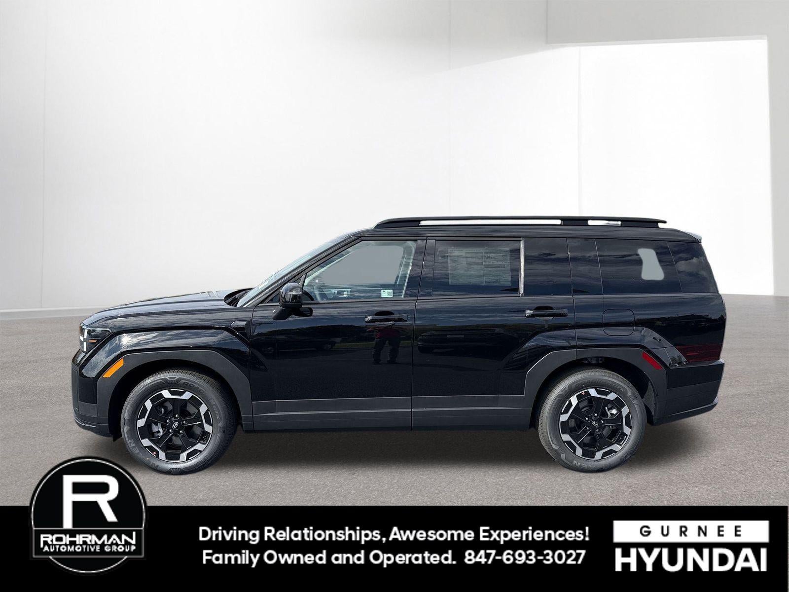 2026 Hyundai SANTA FE SEL