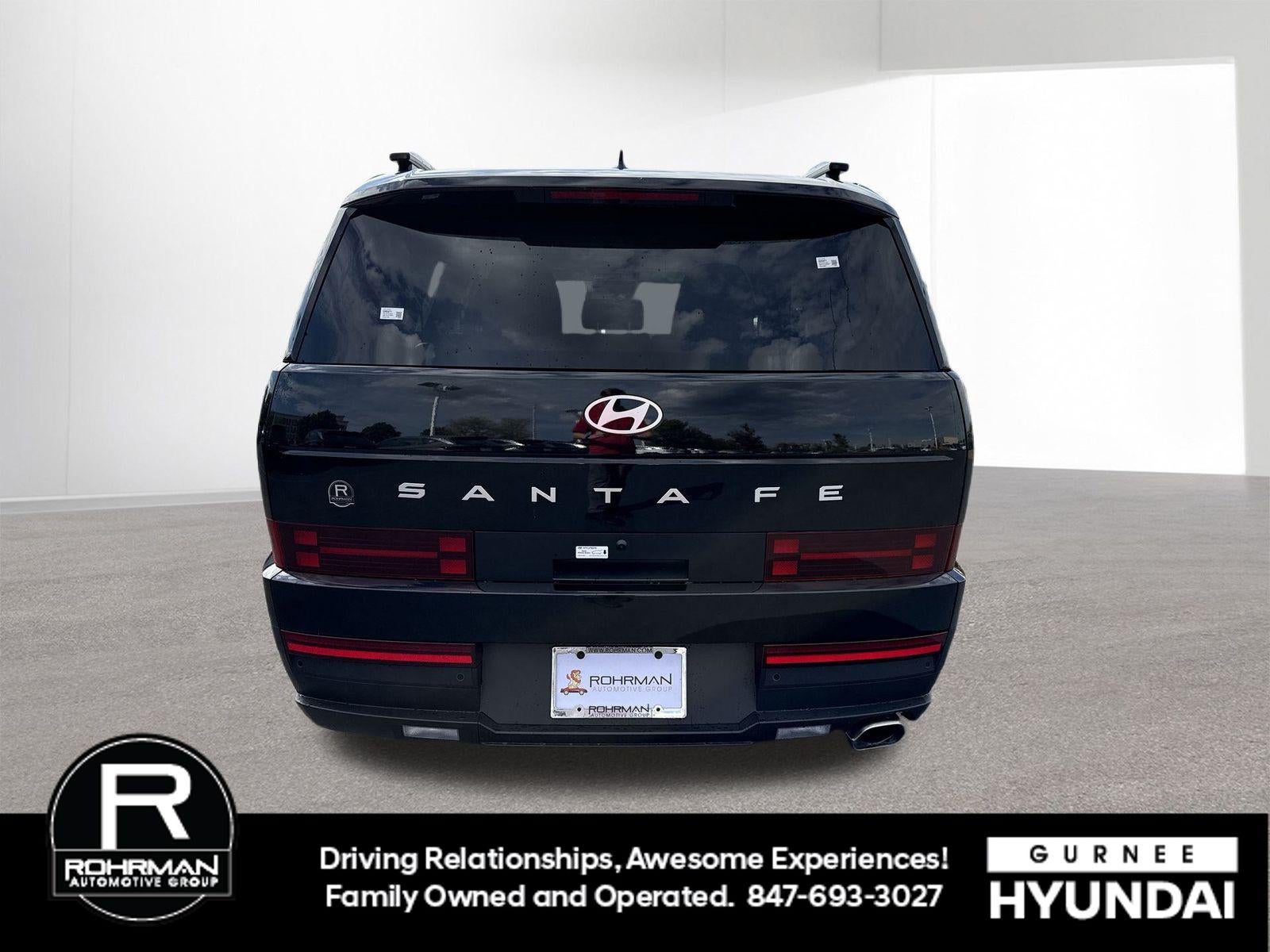 2026 Hyundai SANTA FE SEL