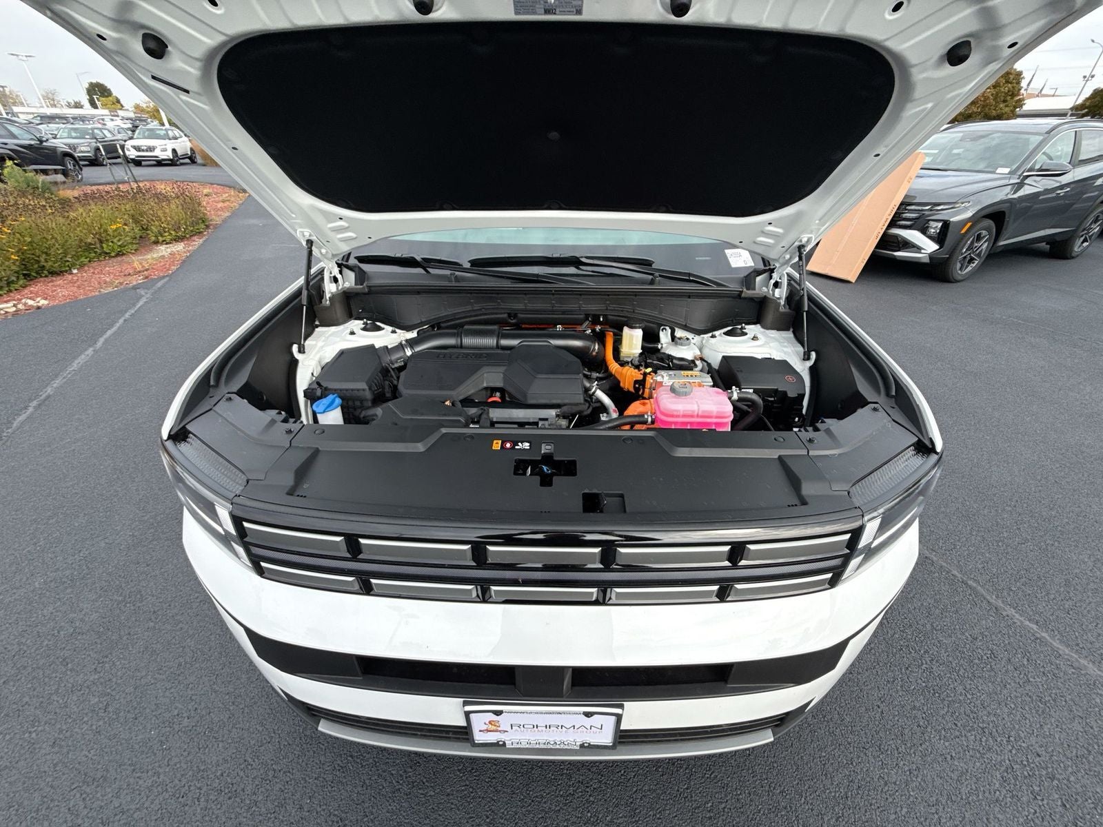 2026 Hyundai SANTA FE HYBRID SEL