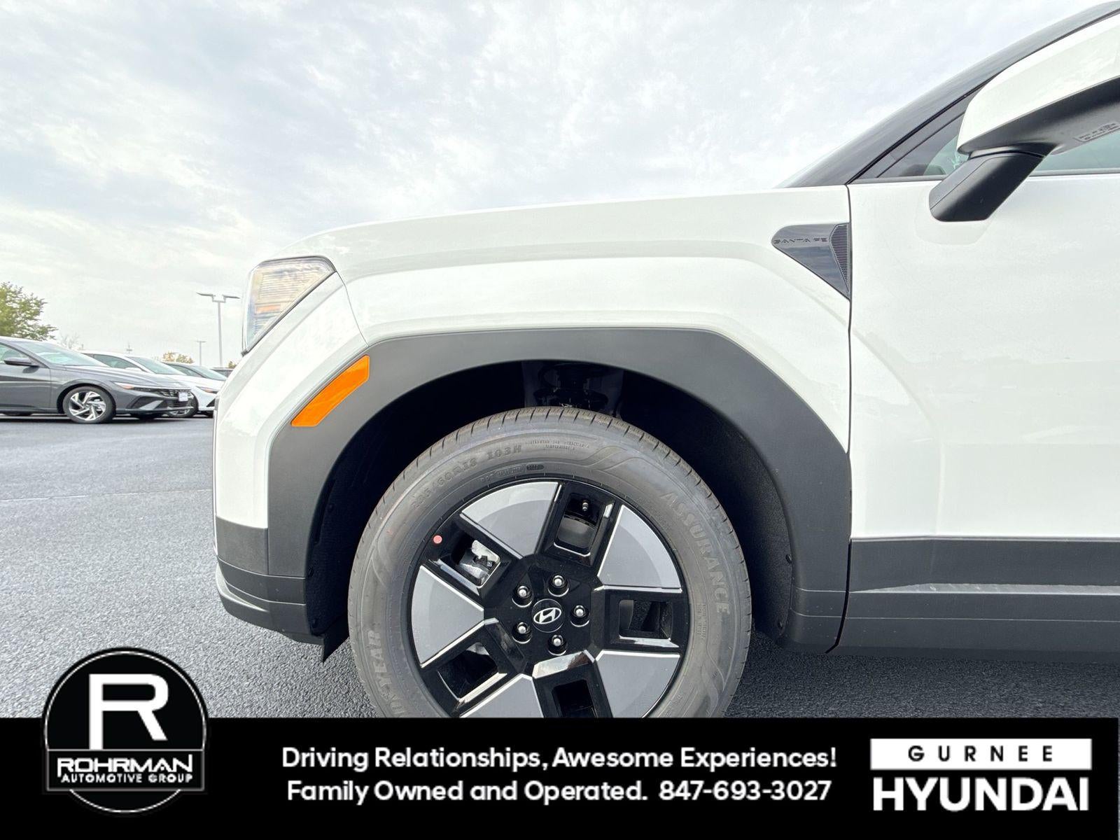 2026 Hyundai SANTA FE HYBRID SEL