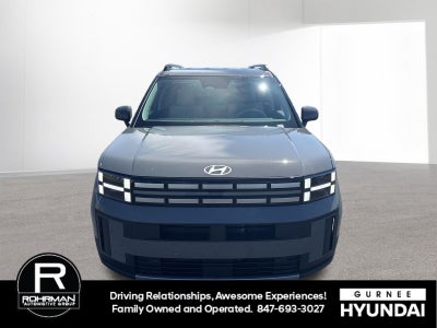 2026 Hyundai SANTA FE HYBRID SEL