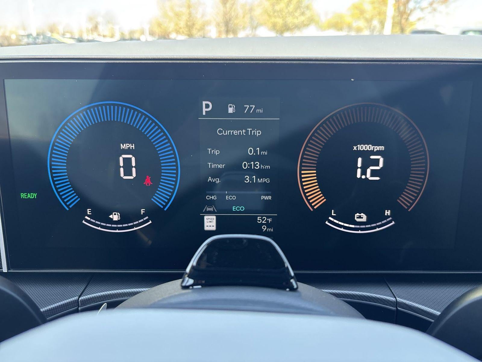 2026 Hyundai SANTA FE HYBRID SEL