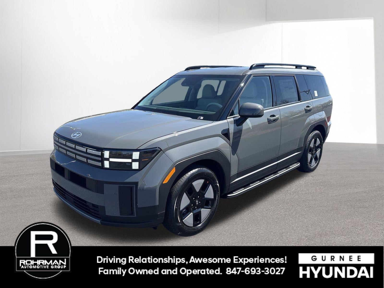 2026 Hyundai SANTA FE HYBRID SEL