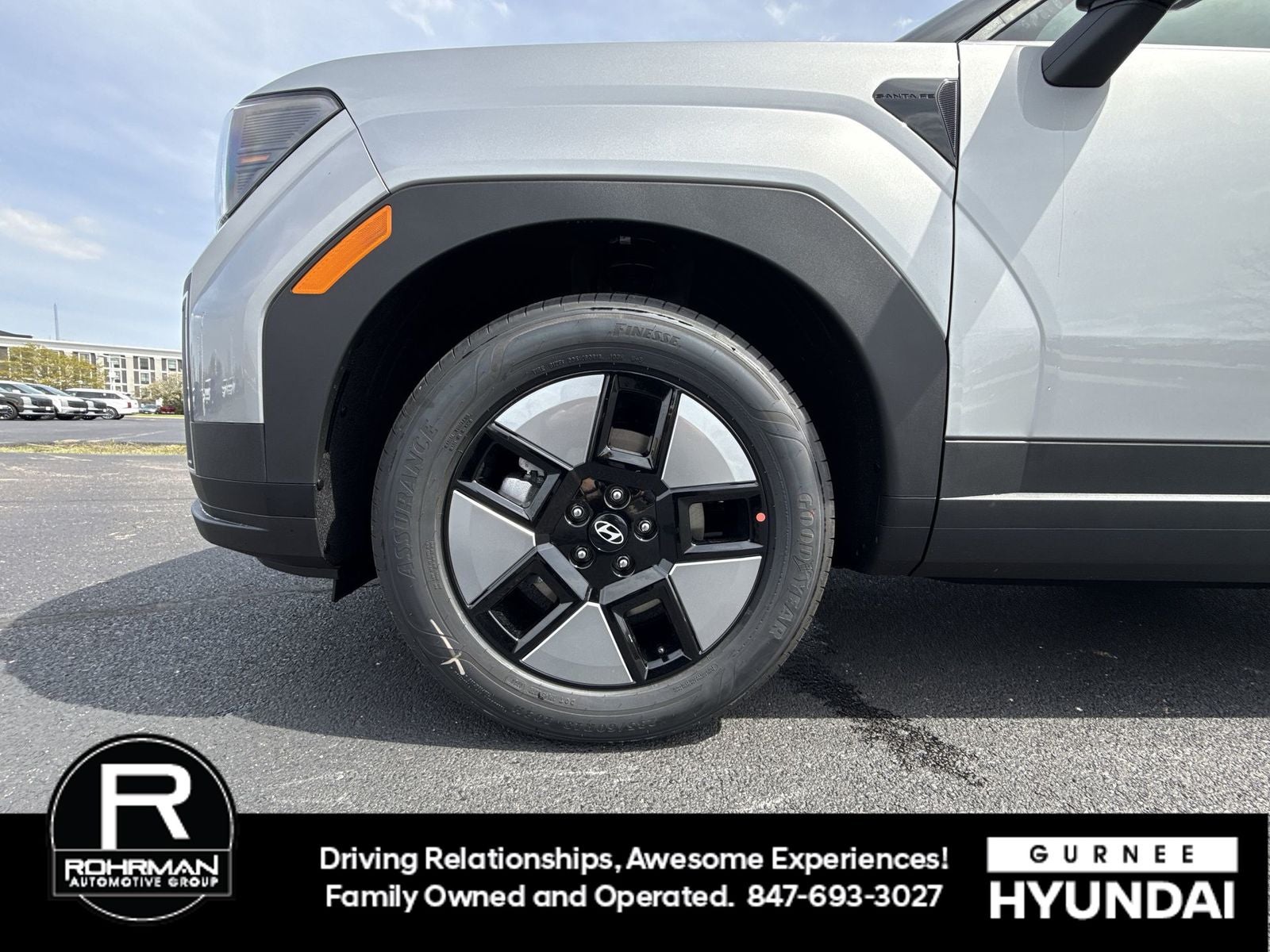 2026 Hyundai SANTA FE HYBRID SEL