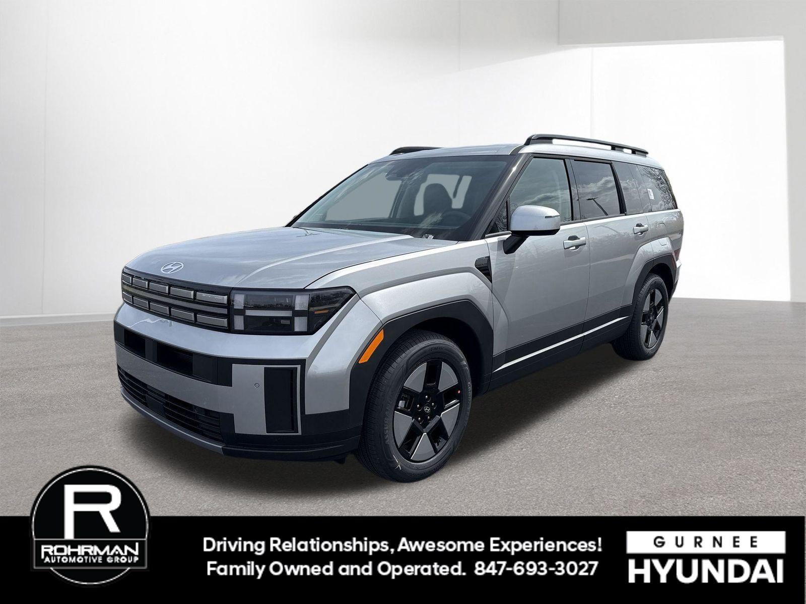 2026 Hyundai SANTA FE HYBRID SEL