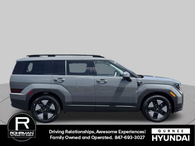 2026 Hyundai SANTA FE HYBRID SEL