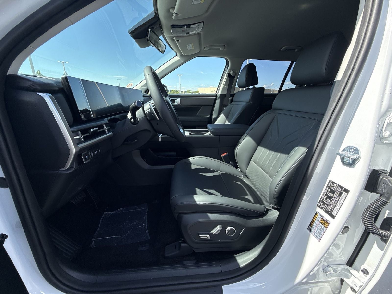 2027 Hyundai SANTA FE HYBRID SEL