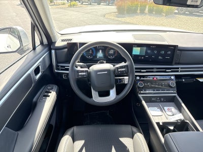2027 Hyundai SANTA FE HYBRID SEL