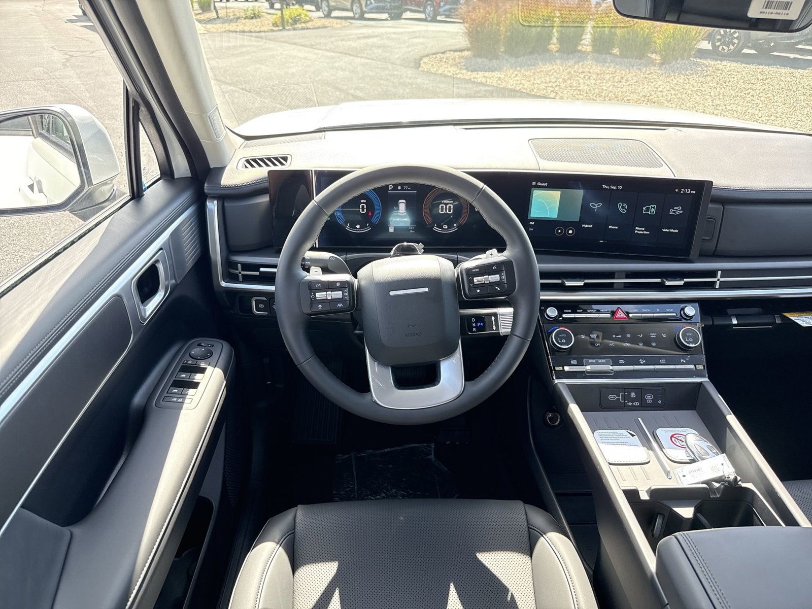 2027 Hyundai SANTA FE HYBRID SEL