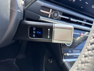 2027 Hyundai SANTA FE HYBRID SEL