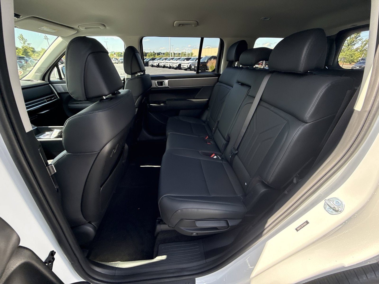 2027 Hyundai SANTA FE HYBRID SEL