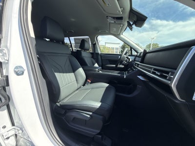 2027 Hyundai SANTA FE HYBRID SEL