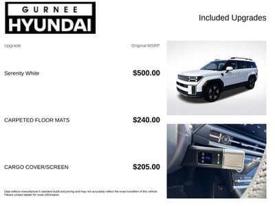 2027 Hyundai SANTA FE HYBRID SEL