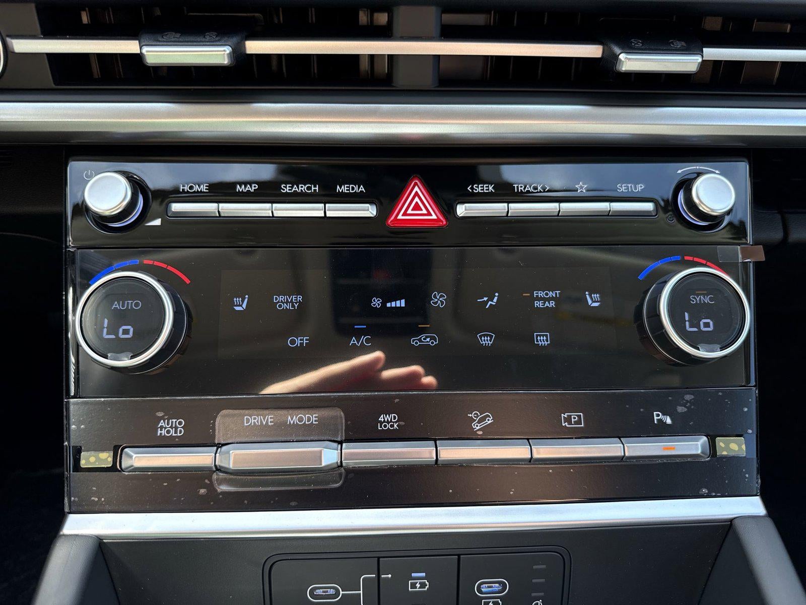 2027 Hyundai SANTA FE HYBRID SEL