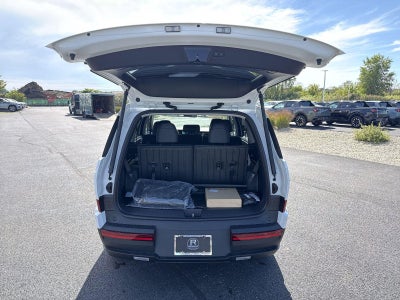 2027 Hyundai SANTA FE HYBRID SEL