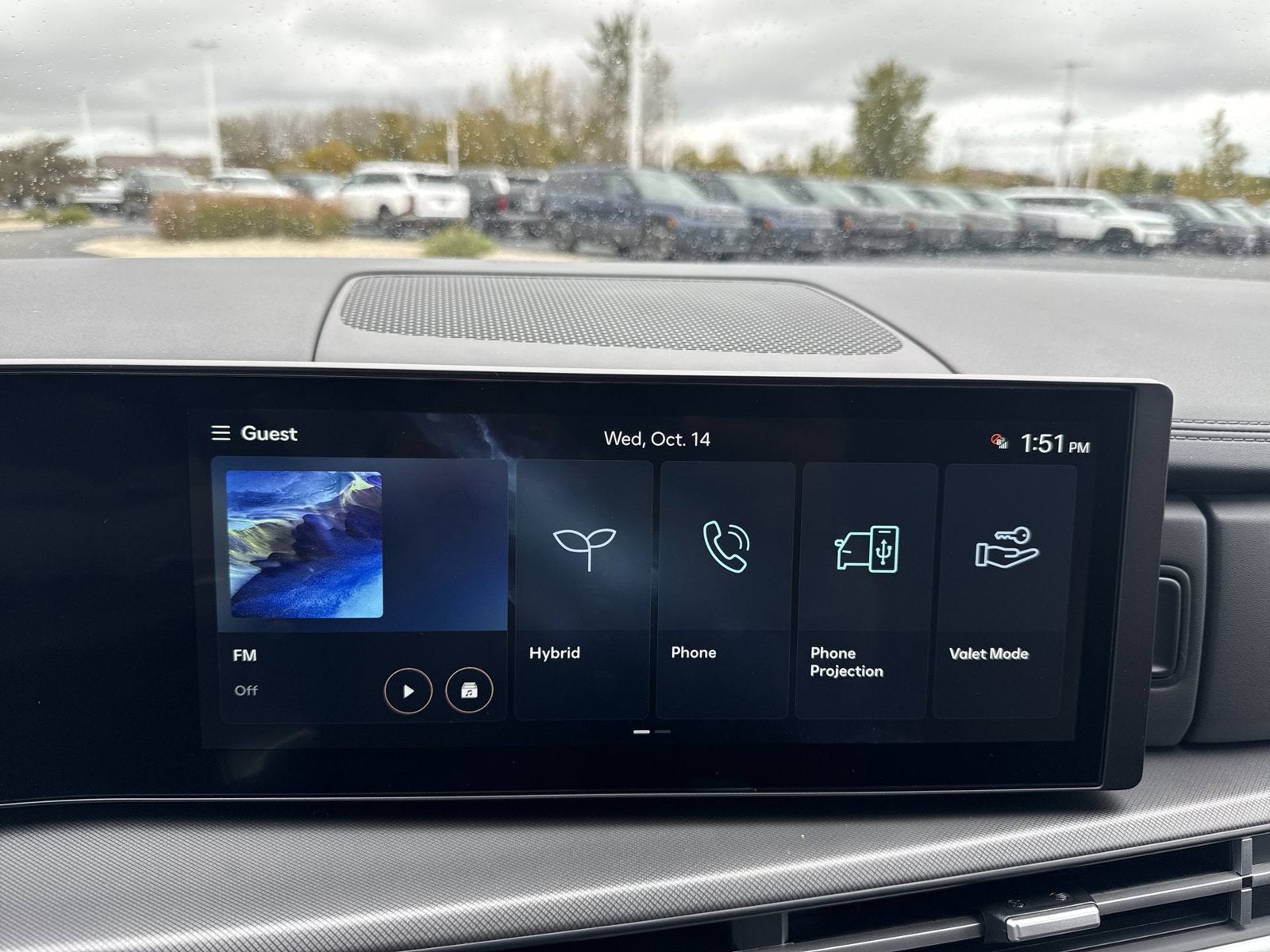 2027 Hyundai SANTA FE HYBRID SEL
