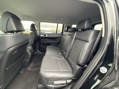 2027 Hyundai SANTA FE HYBRID SEL