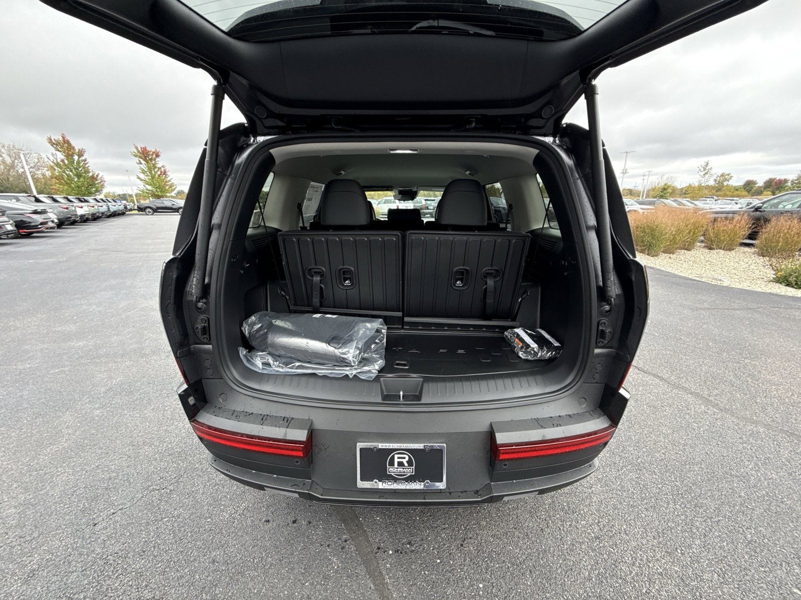 2027 Hyundai SANTA FE HYBRID SEL