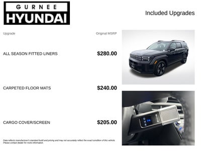 2027 Hyundai SANTA FE HYBRID SEL