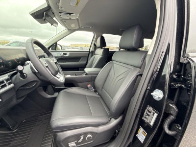 2027 Hyundai SANTA FE HYBRID SEL
